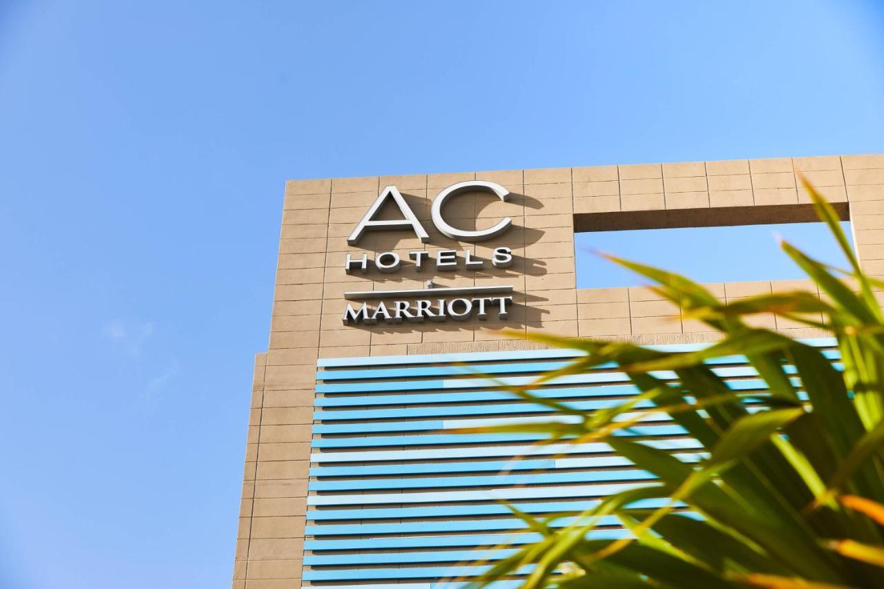 Ac Hotel By Marriott Miami Airport West/Doral Exterior foto